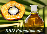 Click for more details... RBD Palmolien Oil